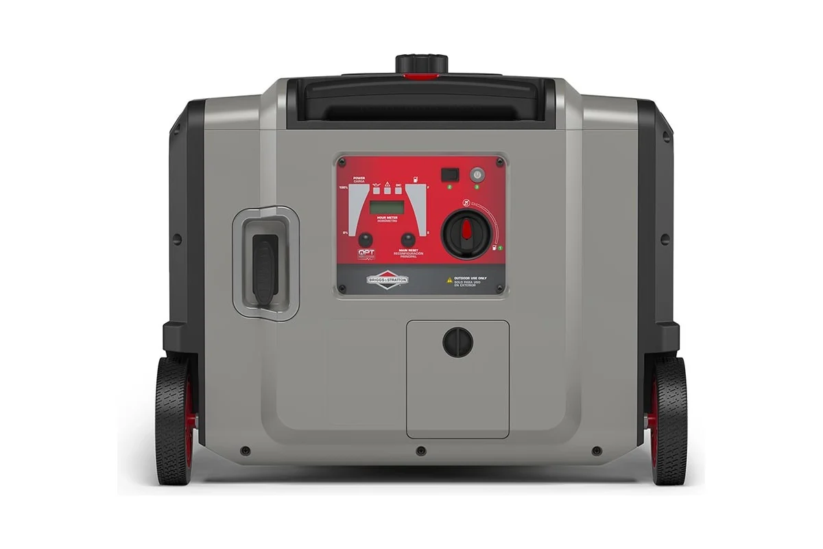 Генератор бензиновый инверторный Briggs & Stratton P 4500 Inverter