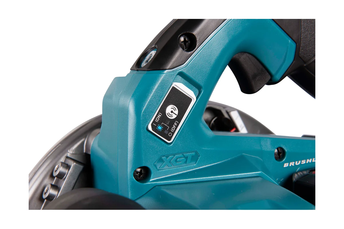 Пила дисковая аккумуляторная Makita HS004GZ01 (без акк, без з/у)