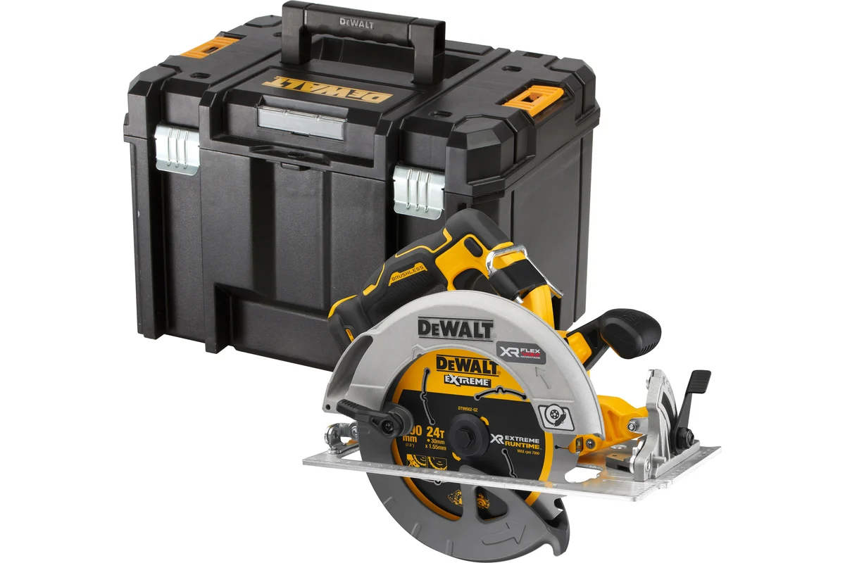 Пила дисковая аккумуляторная DeWalt DCS573NT (без акк, без з/у)