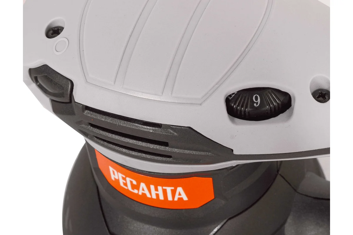 Эксцентриковая шлифовальная машина Ресанта ЭШМ-125К