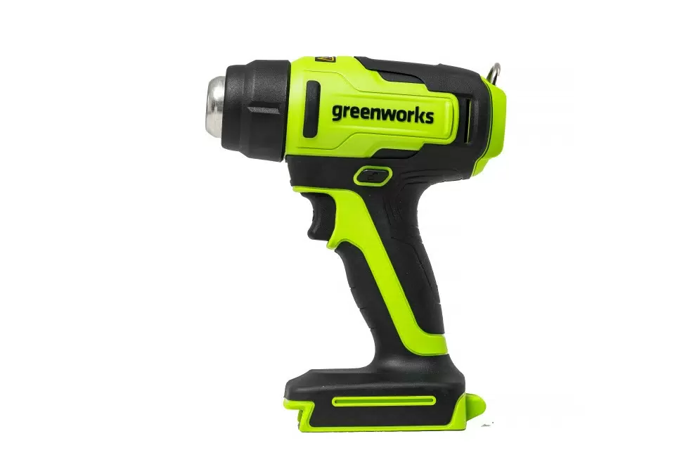 Фен строительный аккумуляторный Greenworks G24HG (без акк, без з/у)