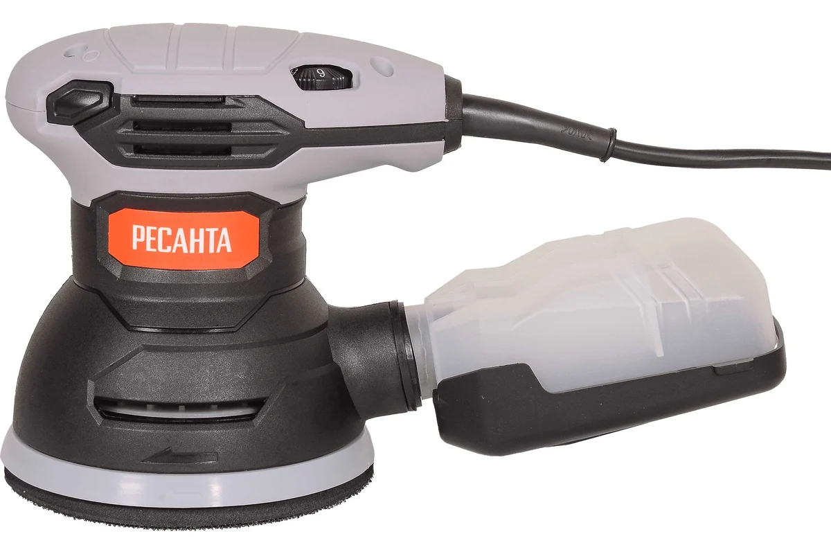 Эксцентриковая шлифовальная машина Ресанта ЭШМ-125К