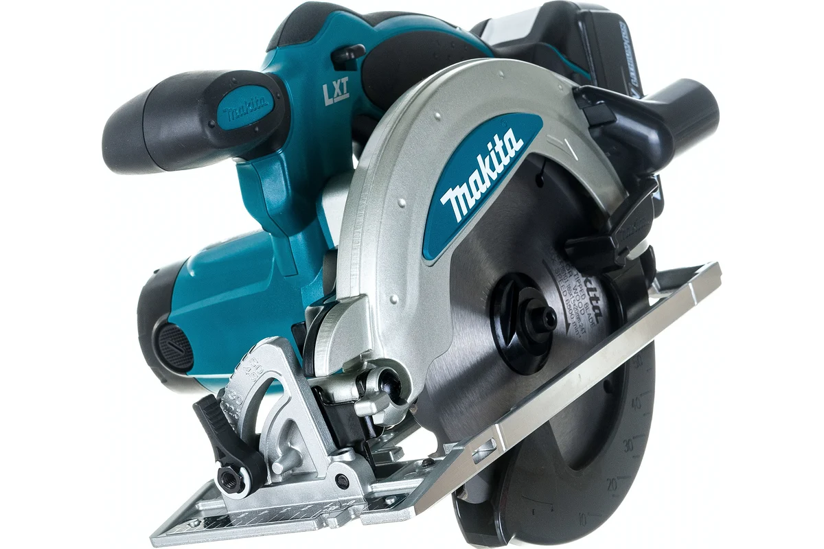 Пила дисковая аккумуляторная Makita DSS610RF