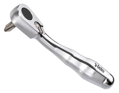 Felo Трещотка 60 зубьев 1/4" 05763501