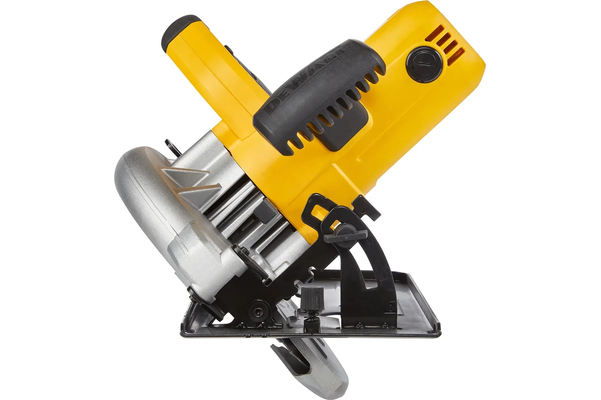 Пила дисковая электрическая DeWalt DWE5615-IN