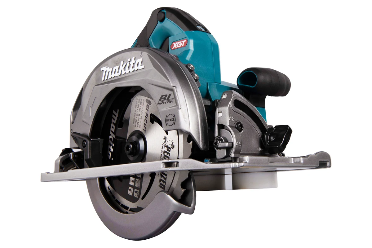 Пила дисковая аккумуляторная Makita HS004GZ01 (без акк, без з/у)