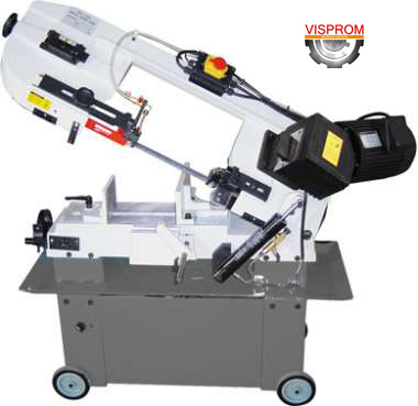 VISPROM PPK-230G ленточнопильный станок по металлу