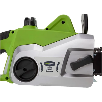 Электрическая цепная пила Greenworks GCS1840