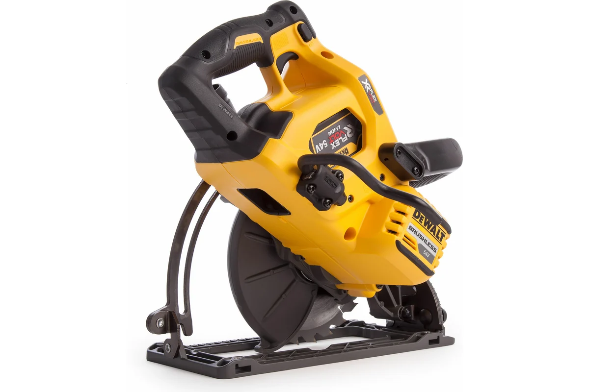 Пила дисковая аккумуляторная DeWalt DCS577N (без акк, без з/у)