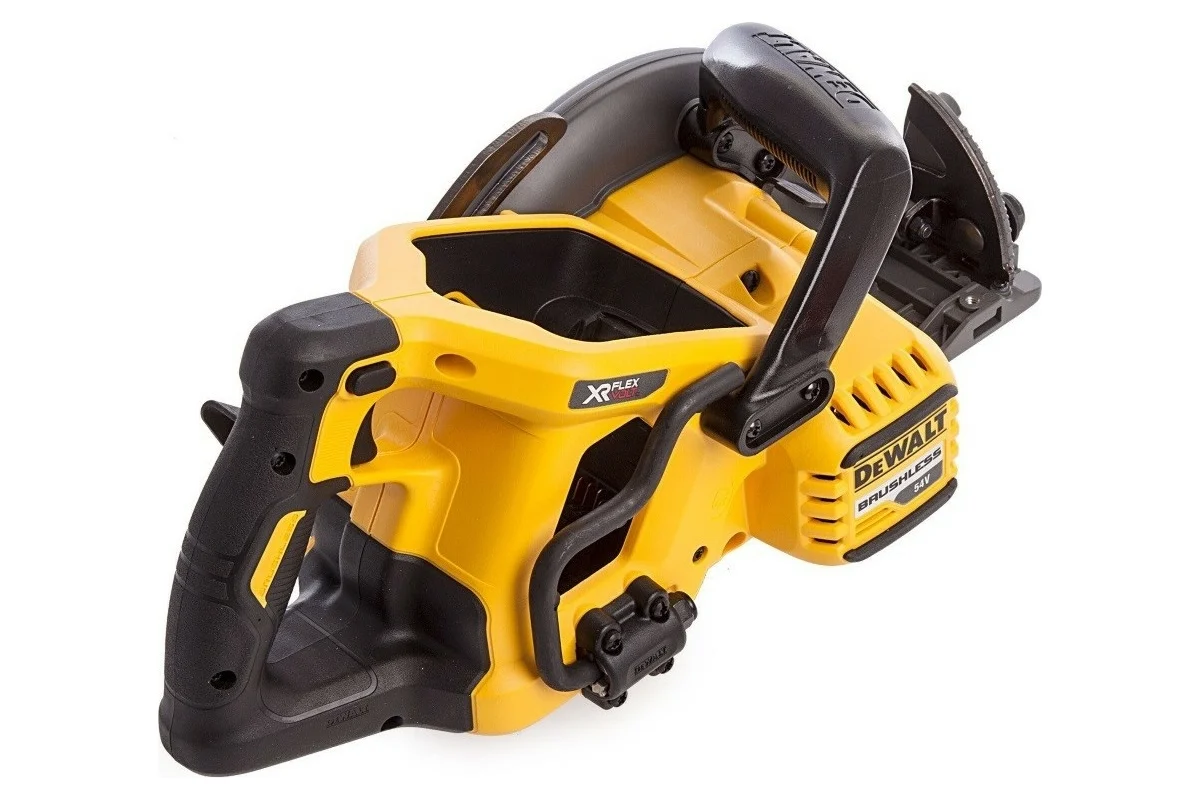 Пила дисковая аккумуляторная DeWalt DCS577N (без акк, без з/у)