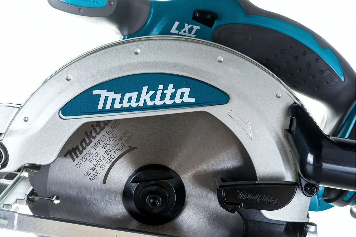 Пила дисковая аккумуляторная Makita DSS610RF