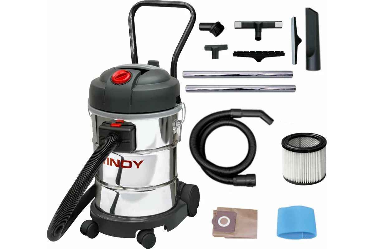 Пылеводосос электрический Lavor Professional WINDY 130 IF