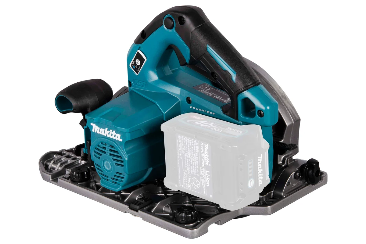 Пила дисковая аккумуляторная Makita HS004GZ (без акк, без з/у)