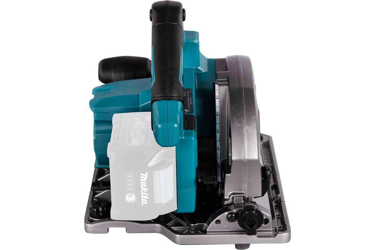 Пила дисковая аккумуляторная Makita HS004GZ01 (без акк, без з/у)