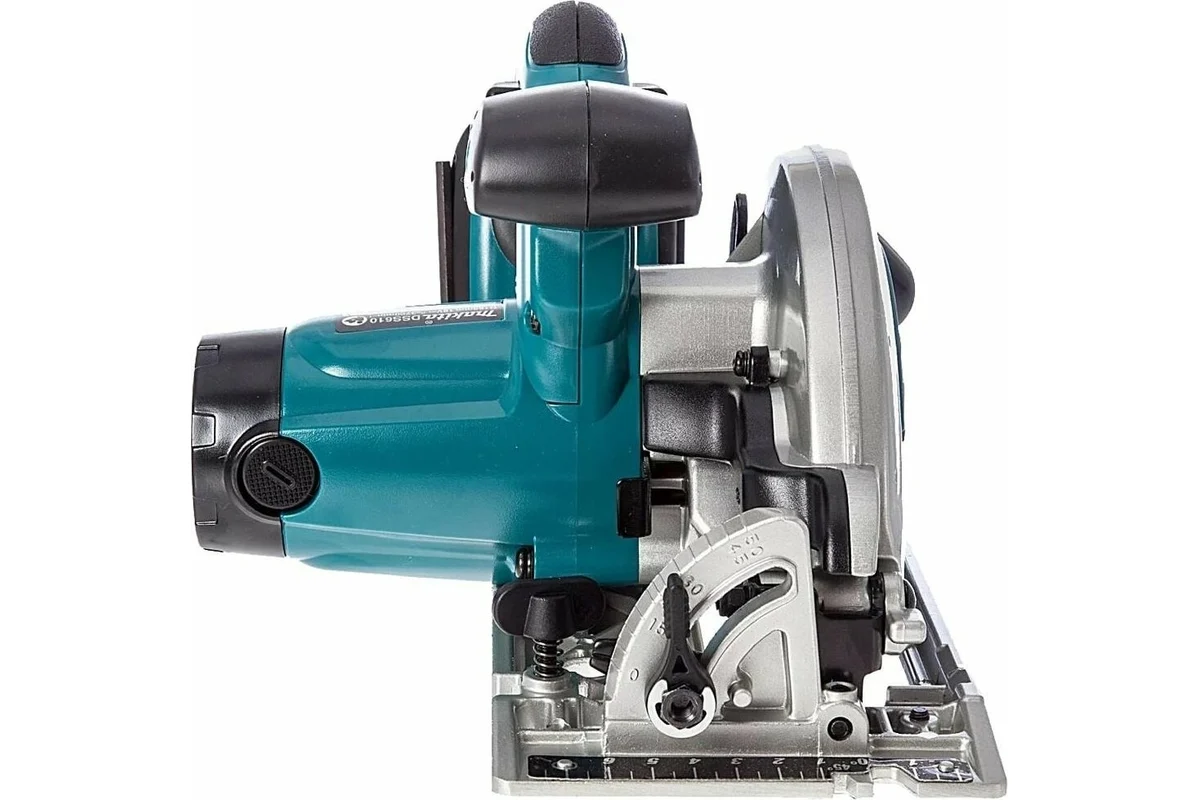 Пила дисковая аккумуляторная Makita DSS610RF