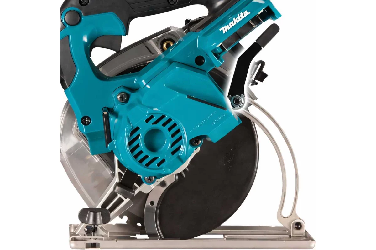 Пила дисковая аккумуляторная Makita DCS553Z (без акк, без з/у)