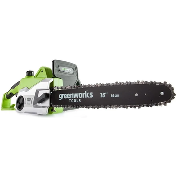 Электрическая цепная пила Greenworks GCS1840