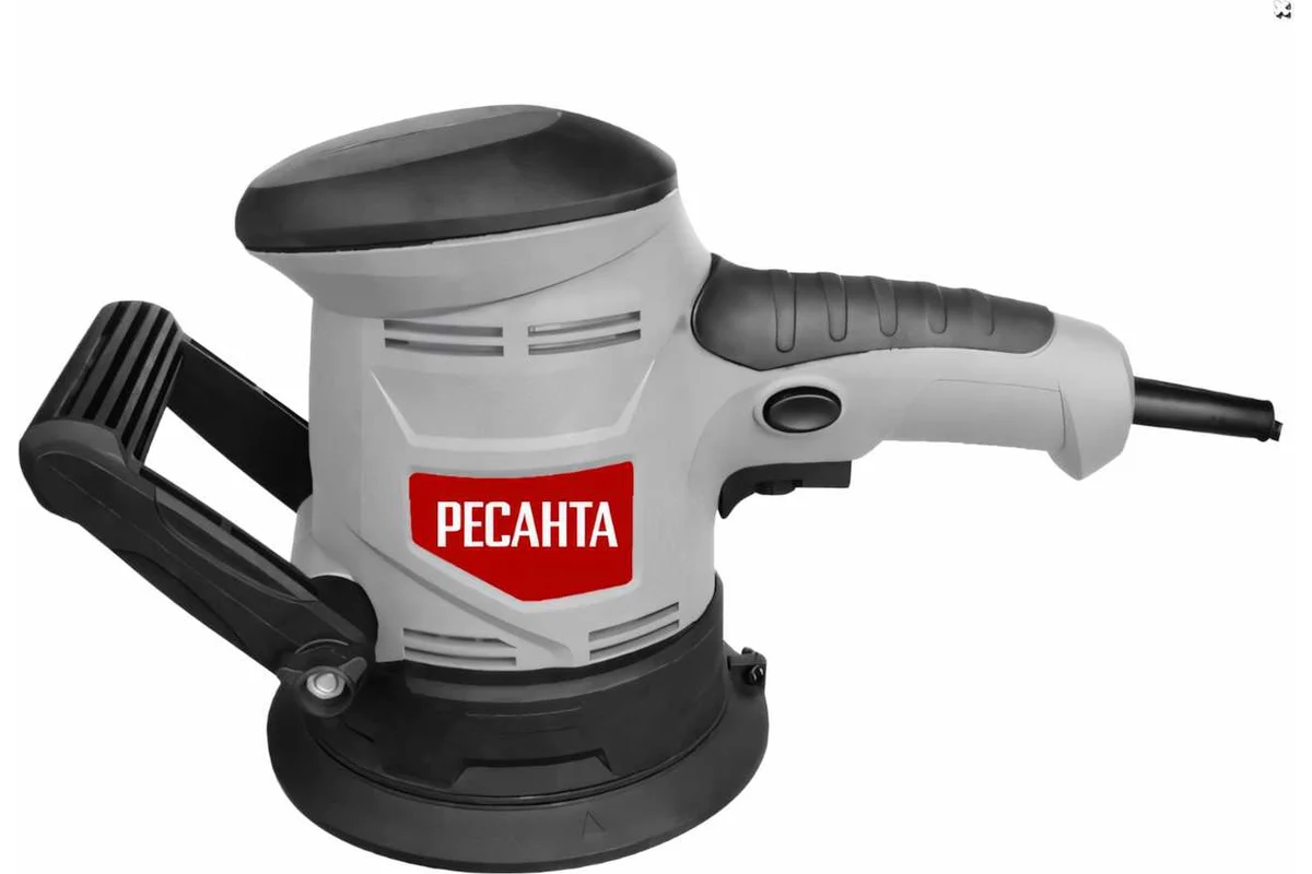 Эксцентриковая шлифовальная машина ЭШМ-125Э Ресанта
