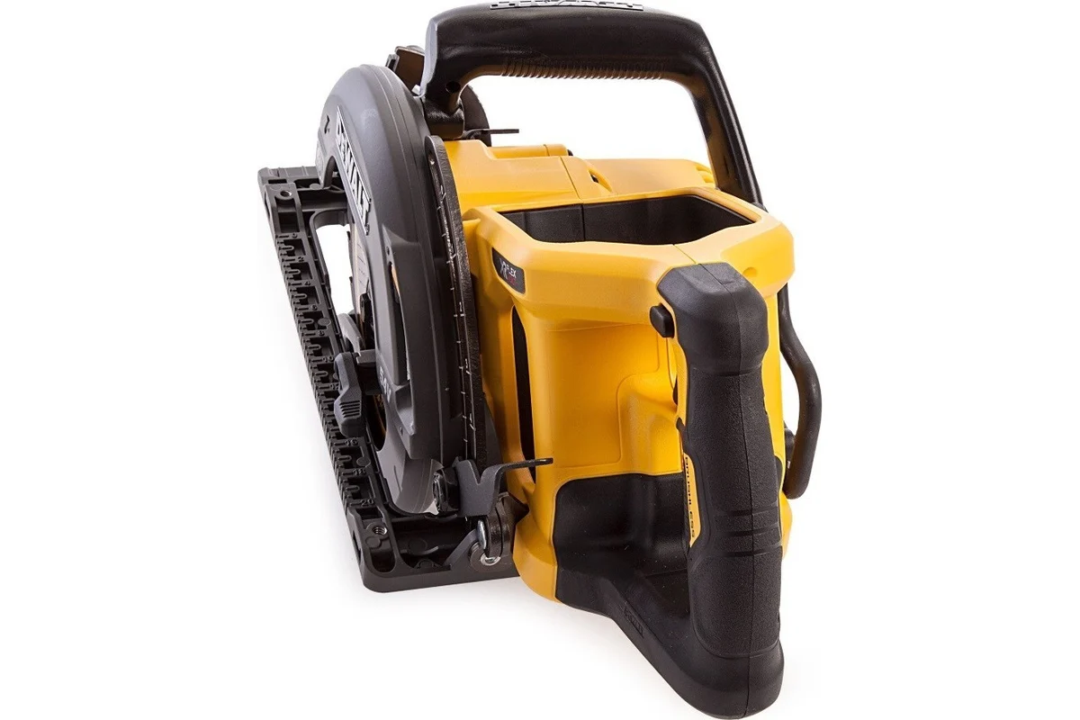 Пила дисковая аккумуляторная DeWalt DCS577N (без акк, без з/у)