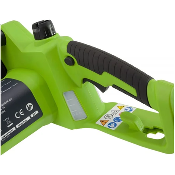 Электрическая цепная пила Greenworks GCS1840