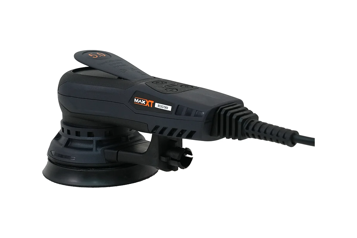 Шлифовальная машинка MAXXT R7303-125-5.0