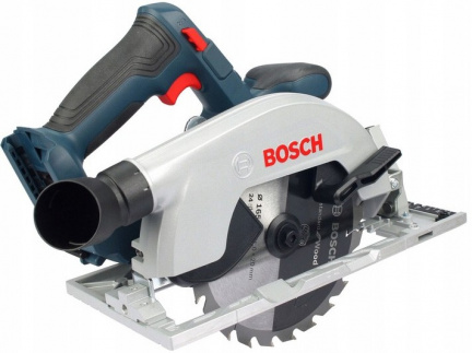 Пила дисковая аккумуляторная Bosch GKS 185-LI (без акк, без з/у)