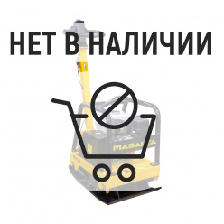 Виброплита MASALTA MH-125-4 (бензиновая, гидравлическая Honda GX160, 4,0 (5,5) кН (л.с.), 135 кг)