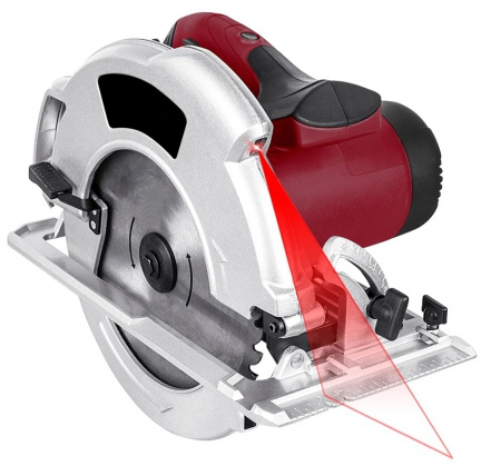 Пила дисковая REDVERG RD-CS220-85