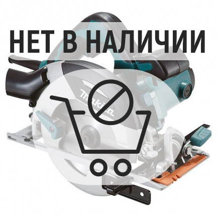 Пила дисковая Makita HS6100