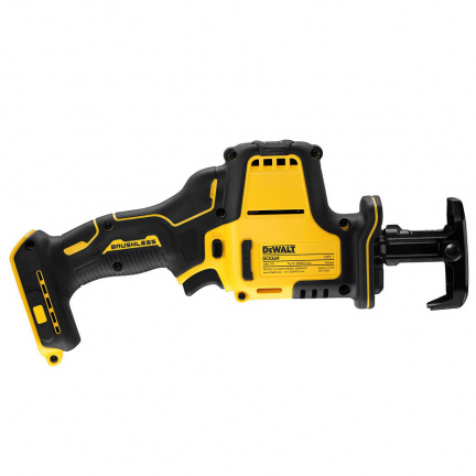 Аккумуляторная сабельная пила DeWalt DCS369NT (без акк, без з/у)