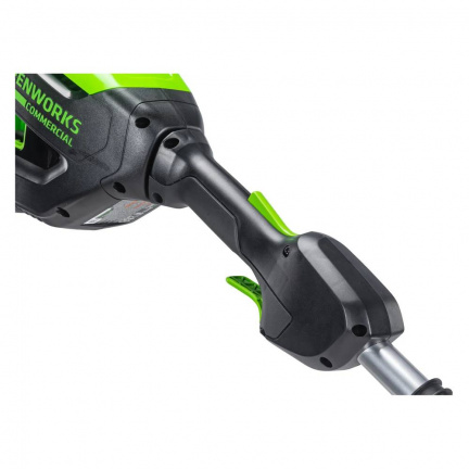 Аккумуляторный триммер Greenworks GD82BCK5 82V