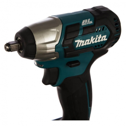 Аккумуляторный гайковерт Makita TW160DZ ударный (без акк, без з/у)