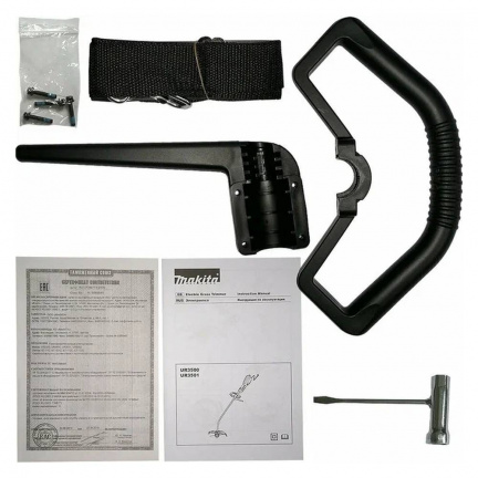 Электрический триммер Makita UR3500