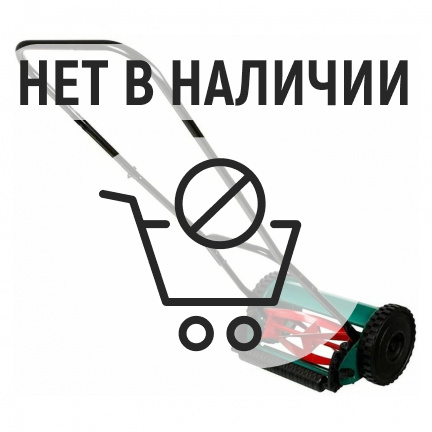 Механическая газонокосилка Bosch АНМ 30 шпиндельная