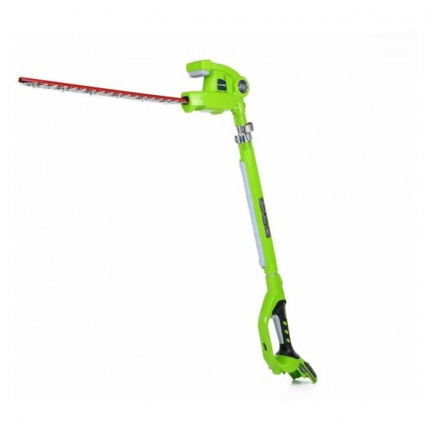 Аккумуляторный кусторез Greenworks G24PH51 (без акк, без з/у)