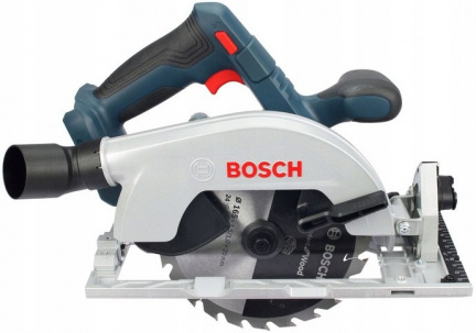 Пила дисковая аккумуляторная Bosch GKS 185-LI (без акк, без з/у)