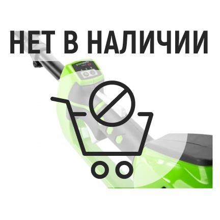Аккумуляторный триммер Greenworks GD40BCK4