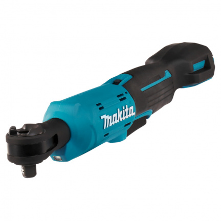 Аккумуляторный гайковерт Makita CXT 12 В WR100DZ угловой (без акк, без з/у)