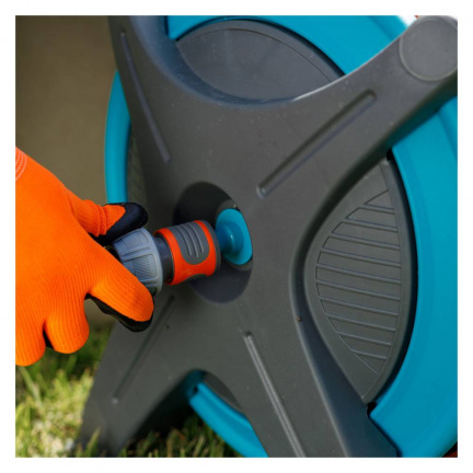 Коннектор для шланга Garden Жук 3/4" (323032-00)