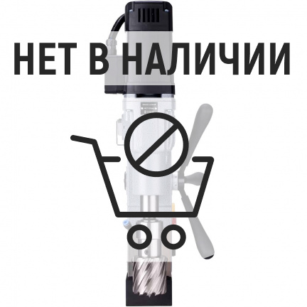 Euroboor ECO.60S+ Сверлильный станок на магнитном основании, ø 12-60 мм, КМ3