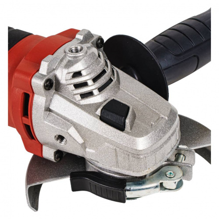 Машина шлифовальная угловая RedVerg RD-AG1100-125E
