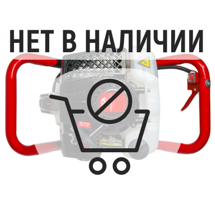 Мотобур ADA GroundDrill-7 + шнек FROZEN Ground Drill 250 800мм + удлинитель Extension 50