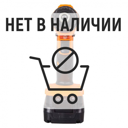 Аккумуляторная дрель-шуруповерт Вихрь ДА-18Л-2КА