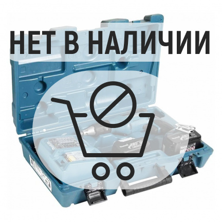 Аккумуляторная дрель-шуруповерт Makita DFS451RFE для гипсокартона