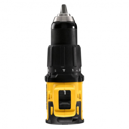 Аккумуляторная дрель-шуруповерт DeWalt DCD709N ударная (без акк, без з/у)