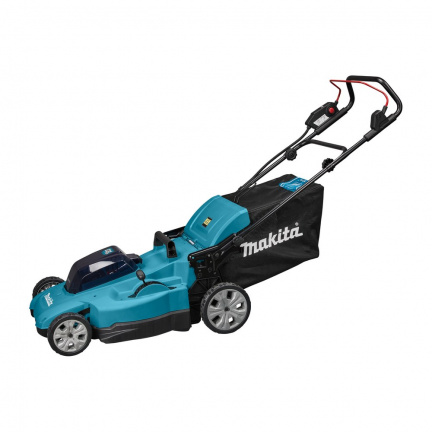 Аккумуляторная газонокосилка Makita DLM538Z (без акк, без з/у)