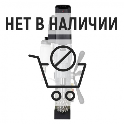 Euroboor ECO.55S+/T Сверлильный станок на магнитном основании, ø 12-55 мм, КМ3, реверс