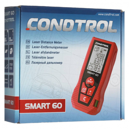 Лазерный дальномер CONDTROL Smart 60