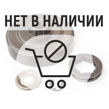 Звездочка кольцевая цепная Stihl 3/8" 7Z для MS 341/361/460