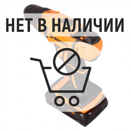 Аккумуляторная дрель-шуруповерт Вихрь ДА-24Л-2К